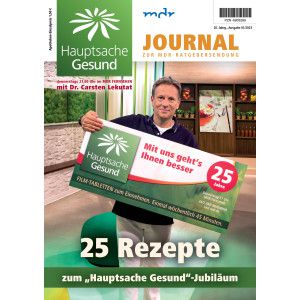 HAUPTSACHE GESUND Journal/Zeitschrift
